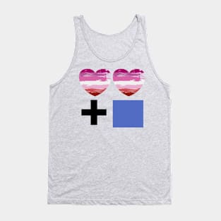 13th Doctor / thasmin Tank Top